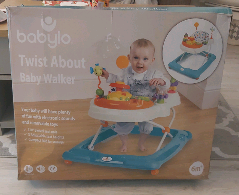 babylo twist about walker